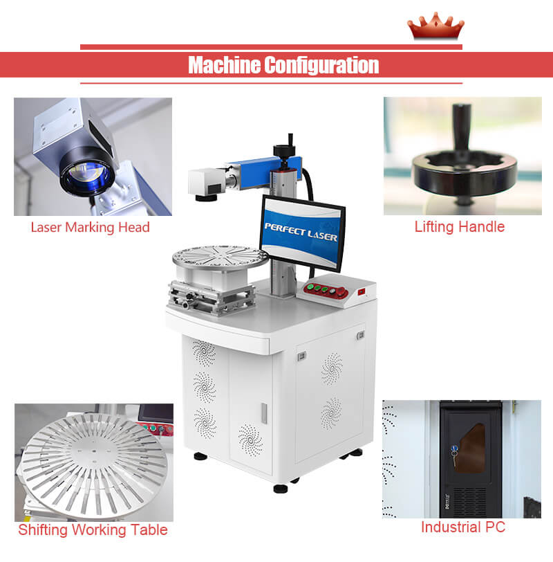 medical laser marking