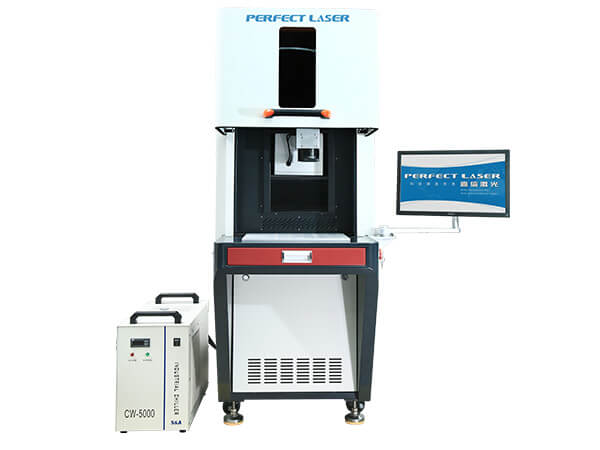 UV Marking with New Enclosed Cover-PE-UV-3W 5W 10W II