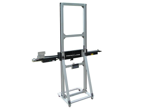 Standard Version Horizontal Direct To Wall Inkjet Printer-PE-S20-1