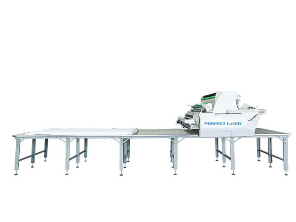 Industrial CNC Fabric Cutter Machine For Automatic Cloth Cutting-PE-B2033