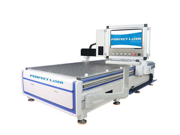 2D 3D Large Format Industrial Glass Laser Engraving Machine-PE-DP-1530