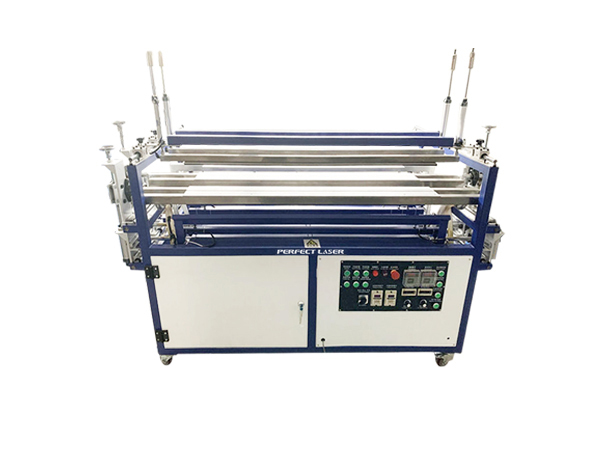 Automatic Acrylic PVC Plastic Sheet Single Tube Heat Bending Machine-PEL-1200