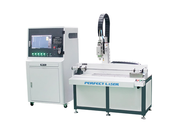 1000W/1500W/3000W Hardware Pipe Precision CNC Automatic Fiber Laser Cutting Machine- PE-F1010