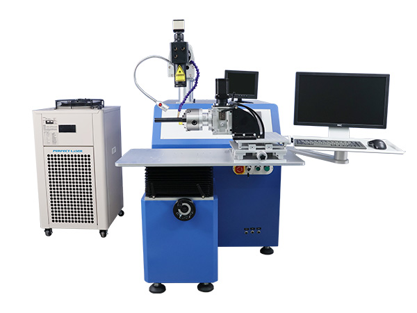 Industrial Automatic Mould Laser Welding Machine-  PE-W200D 