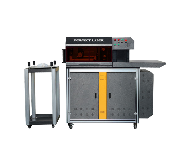 High-precision CNC Manipulator Flat Stainless Steel Metal Automatic Channel Letter Slotting Bending Machine-PEL-700A