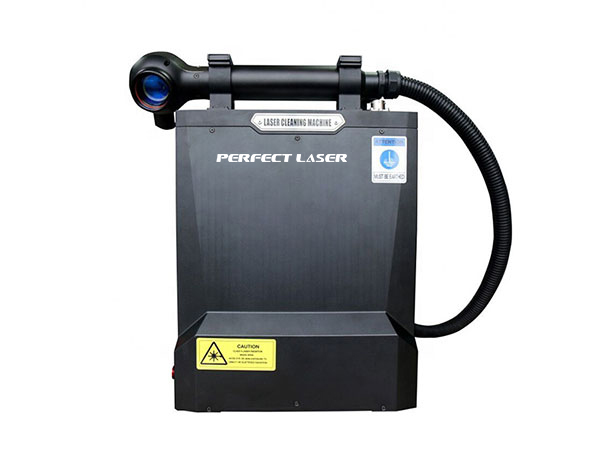 100w Backpack Laser Cleaning Machine for Metal and Non-metals-PE-100B