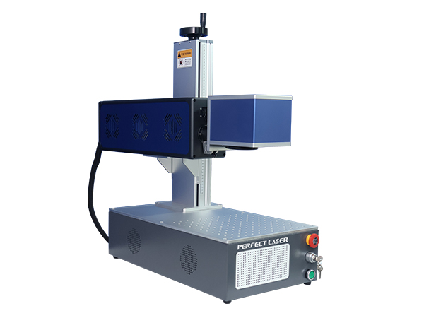 30W 40W Small Desktop Nonmetallic Material Wood Acrylic Co2 Laser Marking Machine-PEDB-450C