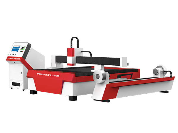 Perfect Laser Metal Pipe and Sheet Fiber Laser Cutting Machine-PE-F3015B