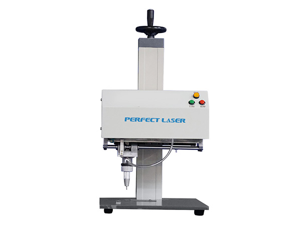 Desktop Dot Peen Metal Nameplate Marking Machine-PEQD-200