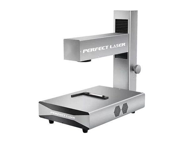 Portable Mini Folding Fiber Laser Marking Machine-PEDB-180 
