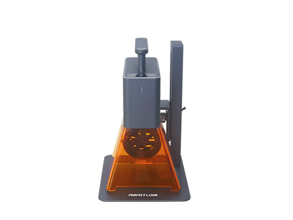 Full Automatic Desktop Mini Portable Laser Marking Machine-PEDB-20A