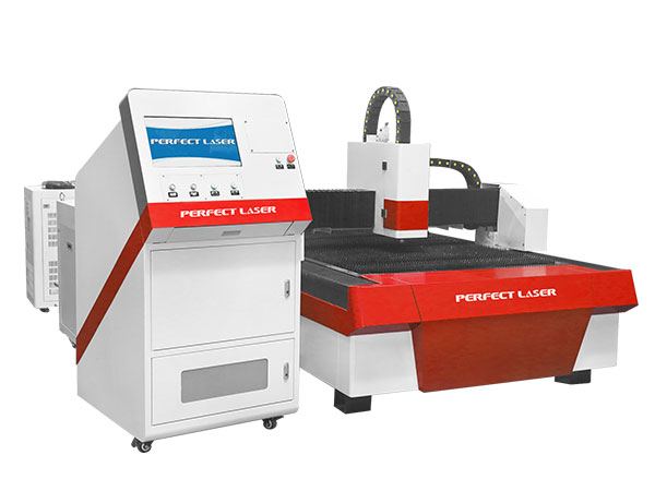 2000w Fiber Laser Cutting Machine For Aluminum And SS Steels -PE-F2000-2513