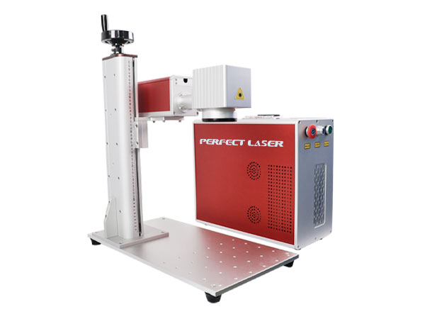 Metal Fiber Laser Engraving Machine-Fiber Laser Marker<br>PEDB-400B