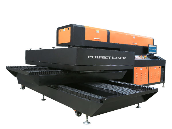  Professional Single-head Wood Cardboard Laser Die Cutting Machine-PEC-1218P(1)