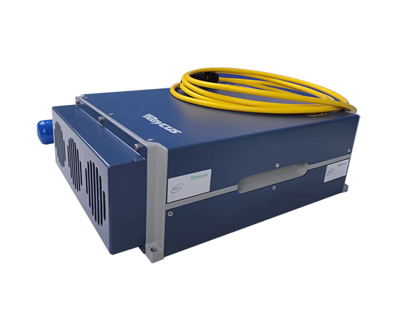 20W 30W 50W 100W Fiber Laser Source for  Laser Marking Welding Soldering Cutting-RFL-P20QE RFL-P20QS 