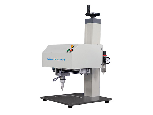 Desktop Dot Peen Metal Nameplate Marking Machine-PEQD-200