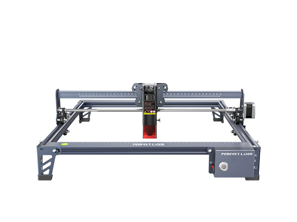 10W Desktop High Accuracy Large Format Laser Engraving Machine -PEDK-20