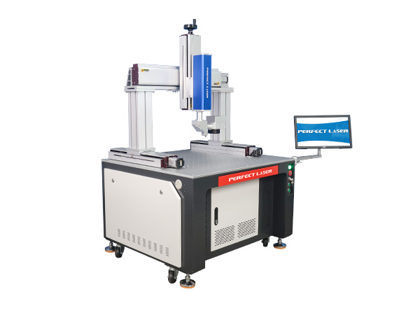 Large Size Seamless Splicing Laser Marking Machine-PEDB-700