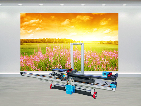 5D Floor Ground Wall Inkjet Printing machine-PE-S10