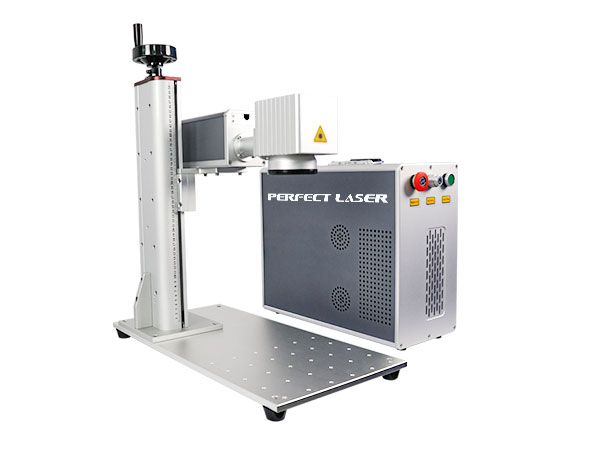 Metal Fiber Laser Engraving Machine-Fiber Laser Marker<br>PEDB-400B