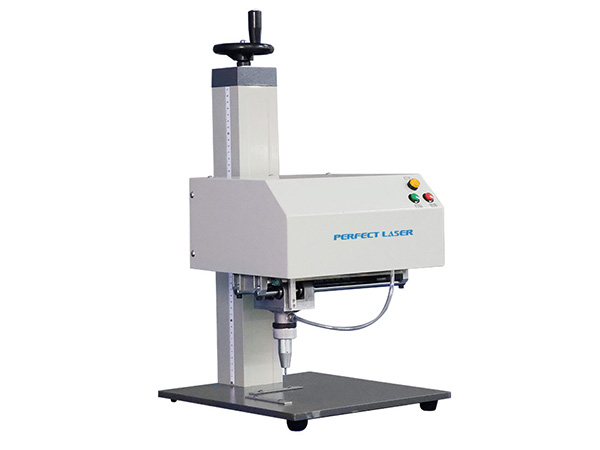 Desktop Dot Peen Metal Nameplate Marking Machine-PEQD-200