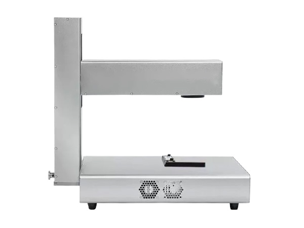 Portable Mini Folding Fiber Laser Marking Machine-PEDB-180 