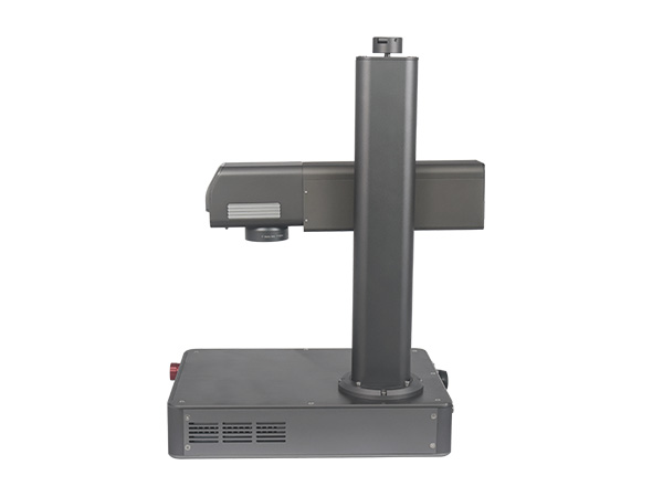 20W Desktop Mini Fiber Laser Marking Engraving Machine -PEDB-100C