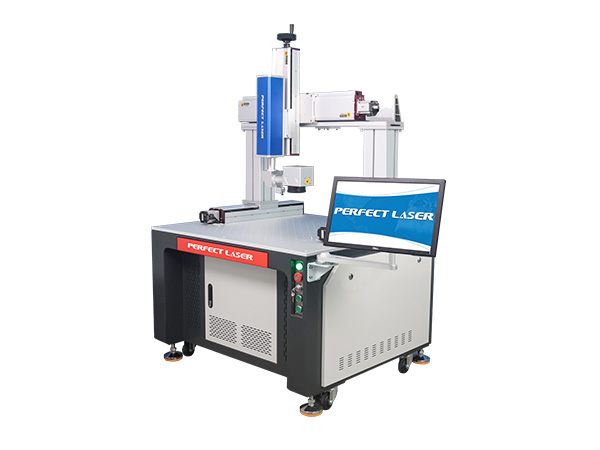 Large Size Seamless Splicing Laser Marking Machine-PEDB-700