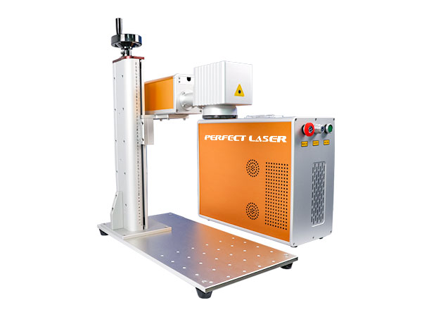 Metal Fiber Laser Engraving Machine-Fiber Laser Marker<br>PEDB-400B