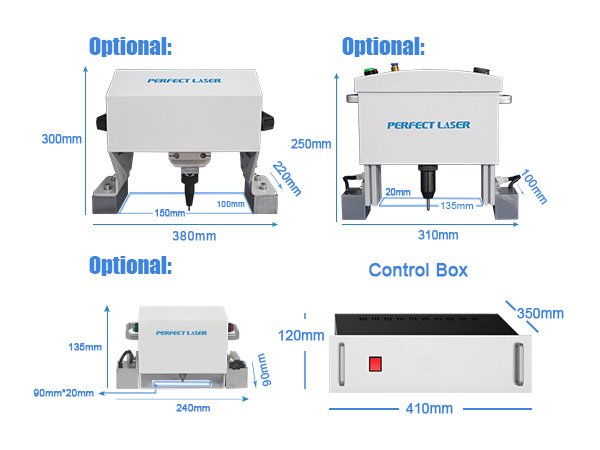 Portable Dot Peen Marking Machine-PEQD-030