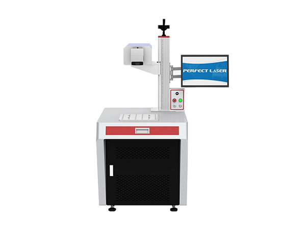 3D UV Laser Engraver Machine Price For Ceramics Plastic Marking-PE-UV-3D