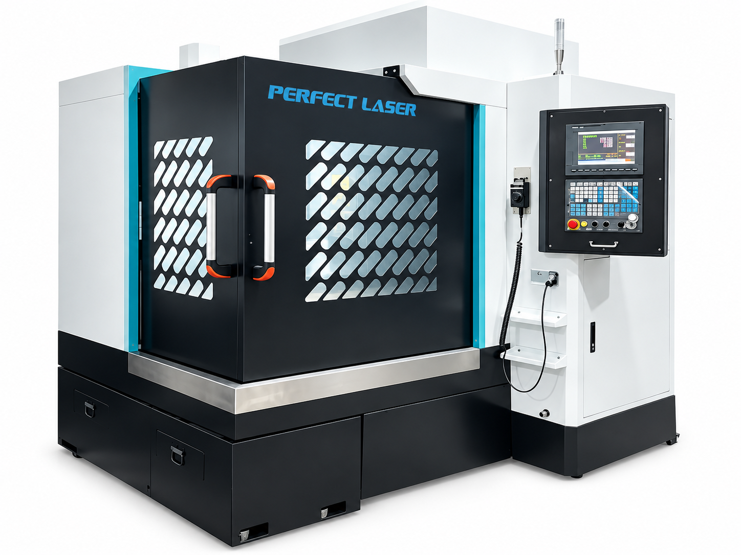 Small CNC Carving Moulding Machine for Metal and Non-metal Engraving-PE-4040M Small CNC Carving Moulding Machine for Metal and Non-metal Engraving-PE-4040M