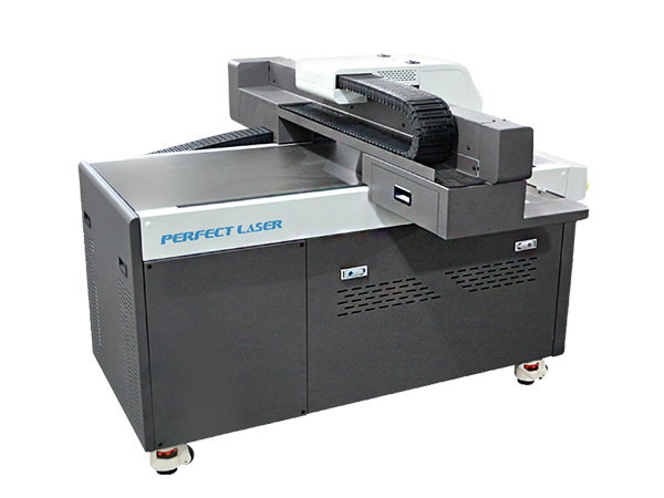 UV Flatbed Printer for Glass,Ceramic,Wood,Plastic,Leather,PVC-PE-UV0609