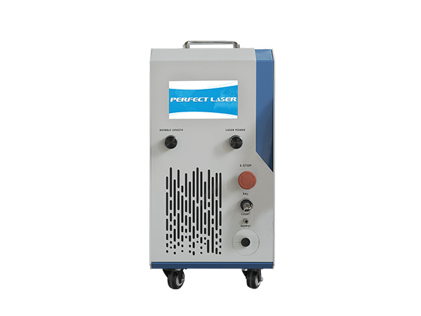 1200w Portable Handheld Metal Laser Welding / Cutting / Cleaning 3 in 1 Industrial Small Fiber Laser Welding Machine-PE-W1200