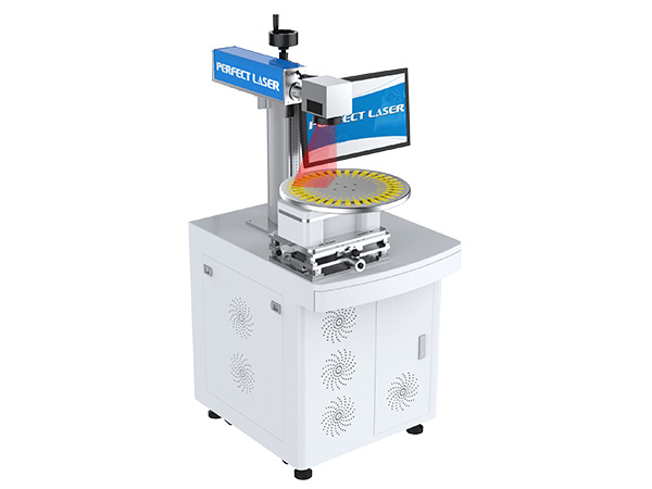 Animal Ear Neck Tags Fiber Laser Marking Machine for Identification-PEDB-400B/PEDB-400D