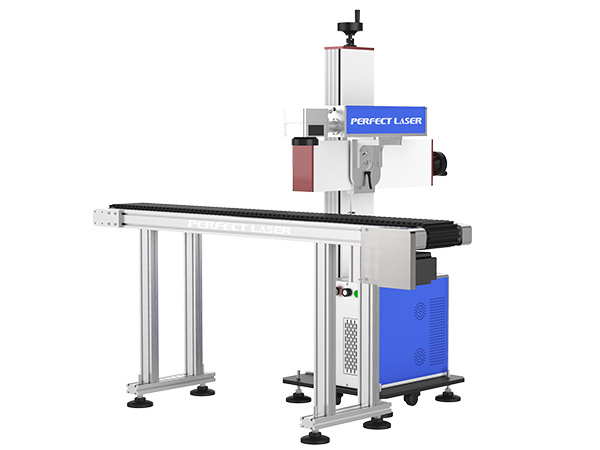 Floor-standing Type Pen Laser Marking Engraving Machine For Metal-PEDB-460S