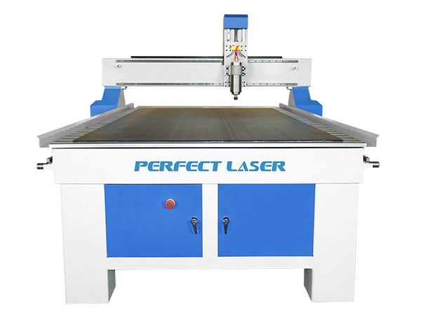 Plastic Plexiglass Organic Acrylic Metal Wood CNC Router -PE-1218