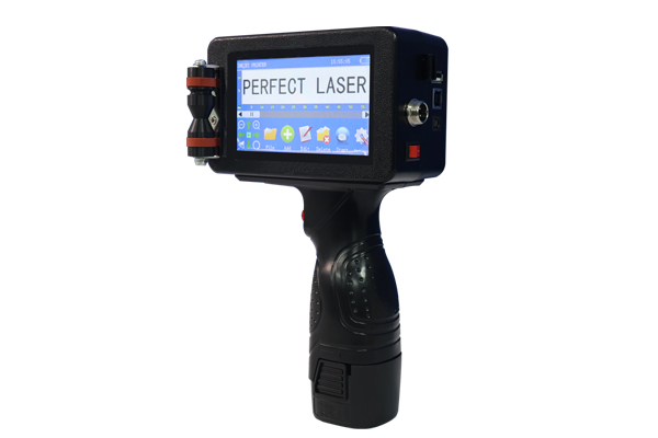 Perfect Laser small portable handheld inkjet printer marker