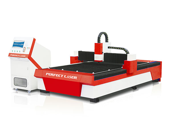 2000w Fiber Laser Cutting Machine For Aluminum And SS Steels-PE-F2000-2513