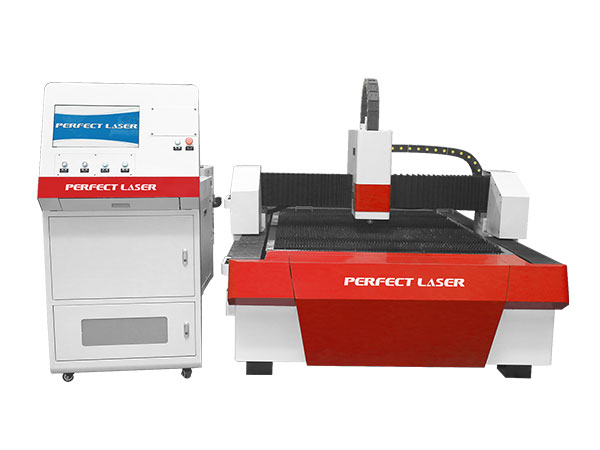 2000w Fiber Laser Cutting Machine For Aluminum And SS Steels-PE-F2000-2513