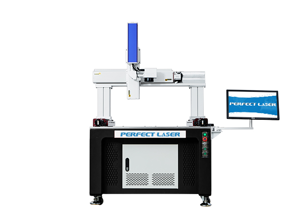 Large Size Seamless Splicing Laser Marking Machine-PEDB-700