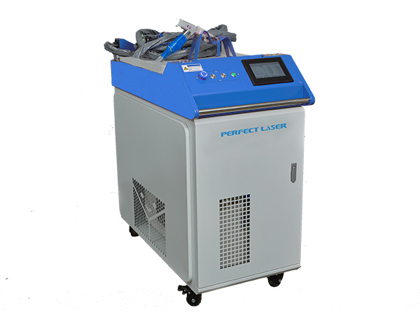 Handheld Metal Fiber Laser Welding Machine -PE-W1000G 1500G 2000G