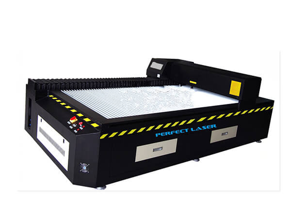 1200x2500mm Fast Speed Die board Laser Cutting Machine-PEC-1225