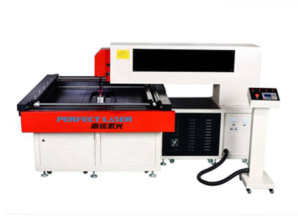  Flat Die Board Laser Cutting Machine -PEC-0909