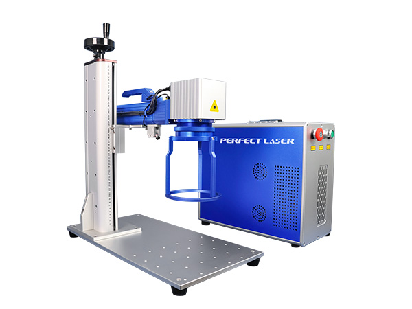 Desktop Handheld Fiber Laser Marking Machine-PEDB-400G