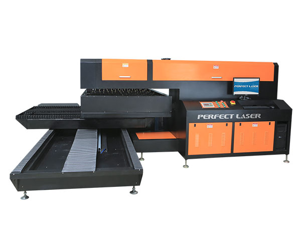  Professional Single-head Wood Cardboard Laser Die Cutting Machine-PEC-1218P(1)