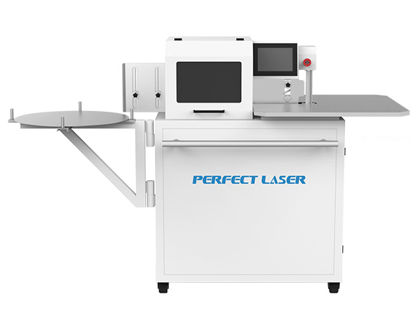  Economic Type Channel Letter Benders with LCD Screen-PEL-100