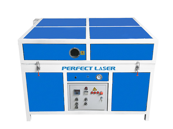 Acrylic Vacuum Suction Machine For Making Blister Words- PE-1400