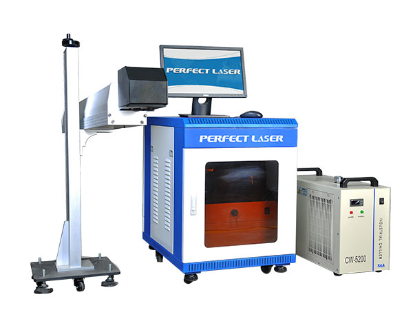 Ecnomic Co2 Laser Marking Machine (Use Chinese Glass Laser tube)-PEDB-C60A 80A 100A 130A