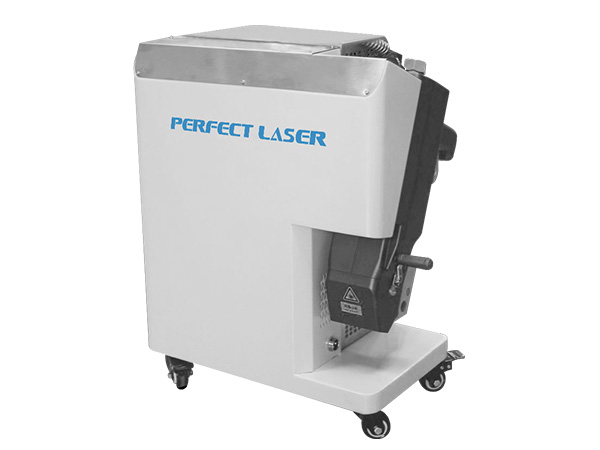 30w 50w 60w 70w Portable Metal Surface Laser Cleaner Deruster Machine -PE-X30 50 60 70